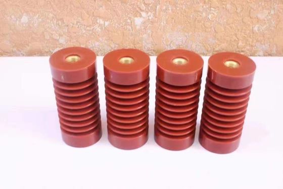 High Durability Round Epoxy Resin Insulator For Professional Applications