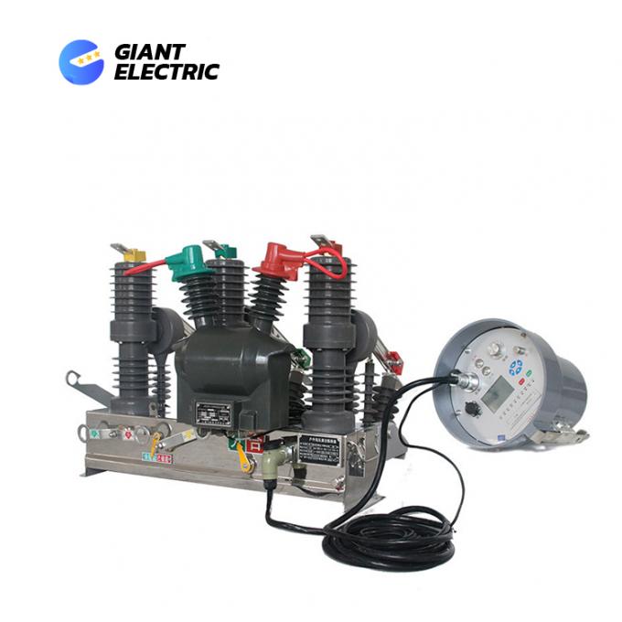 Disjoncteur à télécommande automatique intelligent du disjoncteur 12kv de Recloser 5