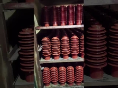 isolateurs de condensateur de support de résine époxyde du pF 35kV-40, isolateurs électriques de courrier