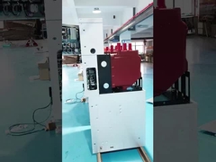 Appareillage de commutation intérieur à isolation solide haute tension SIS-12/630-25 50Hz