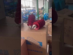 Protègeur de surtension 5 kV Resteur de surtension d'oxyde de zinc avec interrupteur intérieur