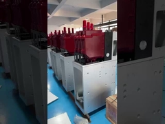 Appareillage de commutation intérieur à isolation solide SIS-12/1250-25 haute tension