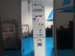 Components de commutateurs électriques haute tension Rings solides intérieurs Cabinet Isolation en résine époxy