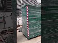 Équipement de commutation d'isolation solide à l'intérieur GTXN-12/630A-25kA 50 Hz DC110V/220V/48V