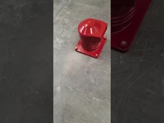 Bouchon de contact isolant 24Kv/4000A avec 5 trous