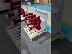 12kV 630A-4000A courtoisie nominale Courant de fermeture de courant de vide Détecteur de circuit supérieur Protection