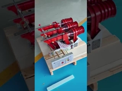 FKN12-12RD Interrupteur de charge à haute tension sous vide intérieur 3e phase 12kV 1250A