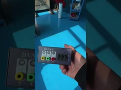 Indicateur de capacité de haute tension en plastique de 3,6 à 40,5 kV