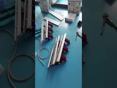 IEC Solid 36kv Surge Zinc oxide arrêt de foudre