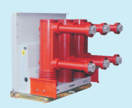 24KkV High Voltage VCB Circuit Breaker / Outdoor Vacuum Breaker Reclosing Operation