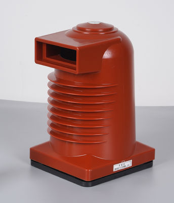 Anti - Pollution APG Epoxy Resin Insulator Spout Bushings 24kV 1250A