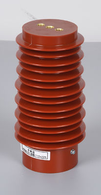 Anti - Pollution APG Epoxy Resin Insulator Spout Bushings 24kV 1250A