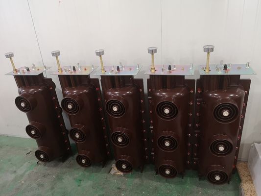 24kV SF6 Load Breaker Switch Insulation and Operation Mechanism with Switchgear