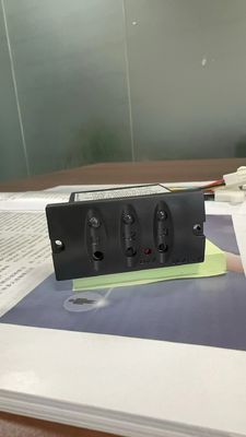 Indoor High-voltage Live Display Without Lock With Relay With Core Phase Function