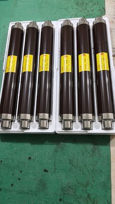 36kV Fuse In SF6 Switchgear To Protect Load Breaker Switch And Current Transformer