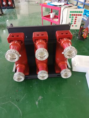 12kV 630A-4000A Rated Short Circuit Closing Current Vacuum Circuit Breaker Superior Protection