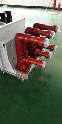 12kV 630A-4000A Rated Short Circuit Closing Current Vacuum Circuit Breaker Superior Protection