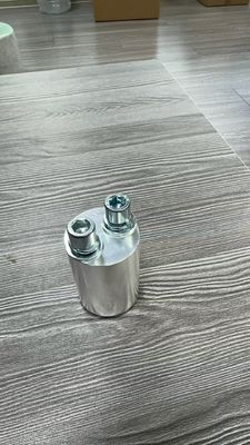 1250A Copper Fixed Contact With Silver Plate In  Indoor High Voltage Vacuum Circuit Breaker And Switchgear