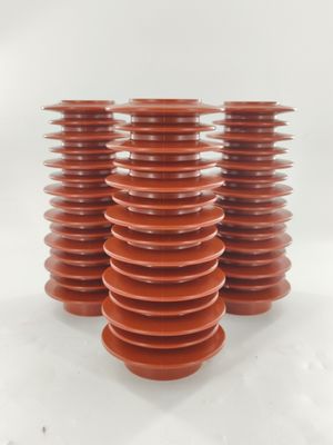 36kv Casting Resin Support Insulator with 300mm Length for High Voltage indoor Switchgear