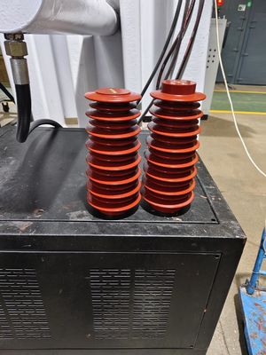 36kv Casting Resin Support Insulator with 300mm Length for High Voltage indoor Switchgear