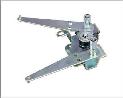 800mm Valve Mechanism Guide Rail  For 12kv Indoor Armored Removable AC Metal Enclosed Switch Cabinet
