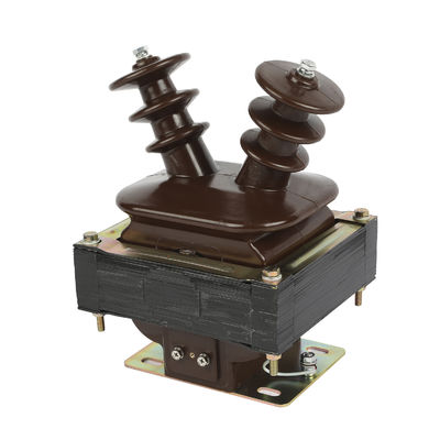 11kV Indoor Single Phase Casting Epoxy Resin Voltage Transformer with  Air Insulation Switchgear