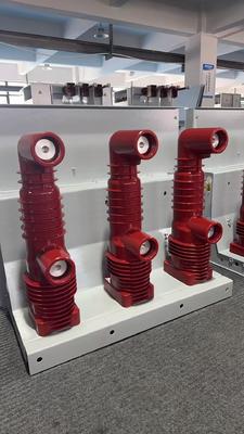 24kV High Voltage VCB Circuit Breaker / Indoor Vacuum Breaker Reclosing Operation