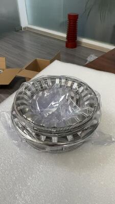 2000A 48 Pins Spring Type Tulip Contact For Medium Voltage Circuit Breaker