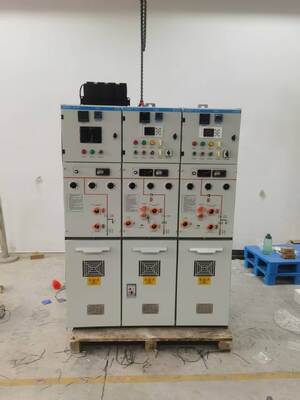 11kV Solid insulated Operating mechanism fit with Switch Cabinet