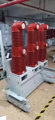 VS1 (VCB)Indoor High Voltage VCB 630A-5000A Handcart Type Vacuum Circuit Breaker 40.5kv