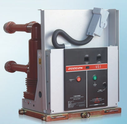 24kV High Voltage VCB Circuit Breaker / Indoor Vacuum Breaker Reclosing Operation