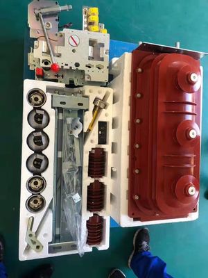 24kV SF6 Load Breaker Switch Insulation and Operation Mechanism with Switchgear