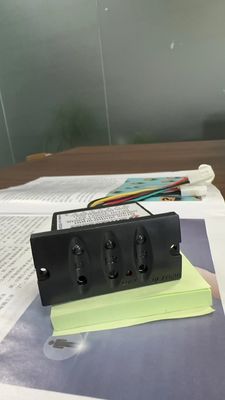 Indoor High-voltage Live Display Without Lock With Relay With Core Phase Function