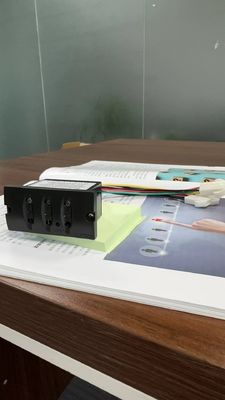 Indoor High-voltage Live Display Without Lock With Relay With Core Phase Function