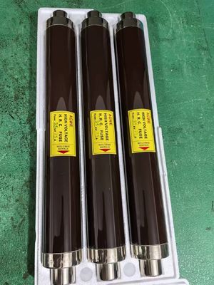 36kV Fuse In SF6 Switchgear To Protect Load Breaker Switch And Current Transformer