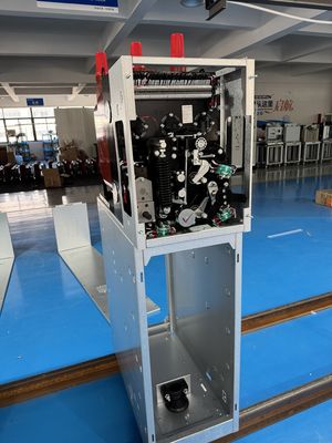 630A-1250A /12kv Indoor Solid Fully Insulated Enclosedring Net Switchgear