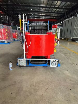 11kv Indoor Dry Casting Resin Input / Output Transformer