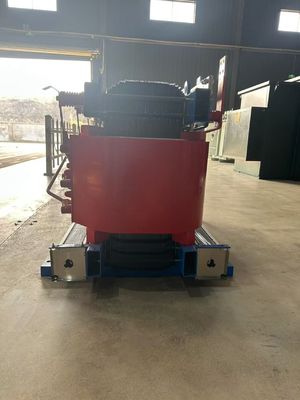 11kv Indoor Dry Casting Resin Input / Output Transformer