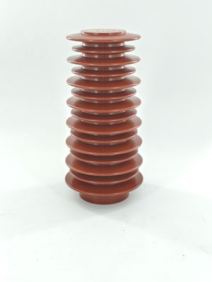 36kv Casting Resin Support Insulator with 300mm Length for High Voltage indoor Switchgear
