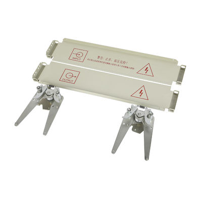 800mm Valve Mechanism Guide Rail  For 12kv Indoor Armored Removable AC Metal Enclosed Switch Cabinet