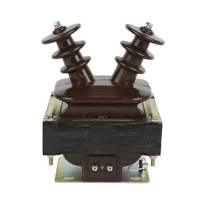 11kV Indoor Single Phase Casting Epoxy Resin Voltage Transformer with  Air Insulation Switchgear