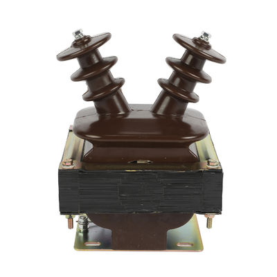 11kV Indoor Single Phase Casting Epoxy Resin Voltage Transformer with  Air Insulation Switchgear