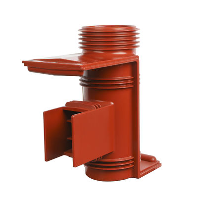 36kv Epoxy Resin VT Spout Bushing Insulation Contactor Box