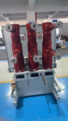 36kV Indoor High Voltage Vacuum Circuit Breaker VCB 630A-4000A Handcart Type