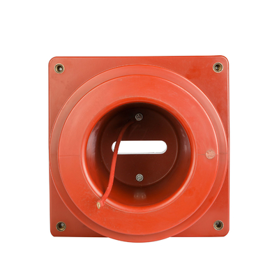 Casting Resin / Epoxy Resin Bushing , Busbar Wall Feed Through Bushing