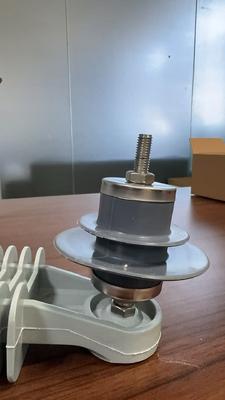 Arrestateur d'oxyde de zinc métallique de 3kv avec système d'alimentation haute tension extérieur