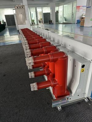 Disjoncteur à vide intérieur 11 kV avec type mobile pour appareillage