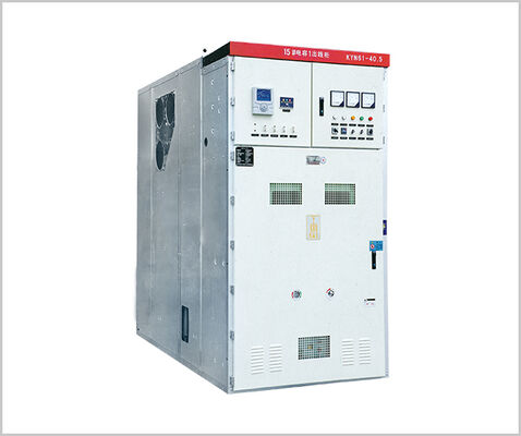 36kv Kyn61-40.5 Commutateur métallique fermé blindé amovible