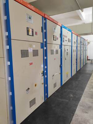 36kv  Armored Removable AC Metal-Enclosed Indoor Switchgear with Circuit Breaker