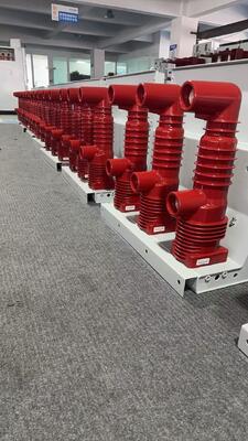 Indoor VCB Circuit Vacuum Breaker 24kV/630A High Voltage 800mm